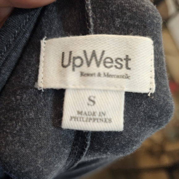 Up-West Jumpsuit  size small - Picture 11 of 12